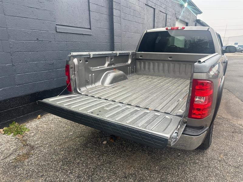 Chevrolet Silverado 1500 LT 2012