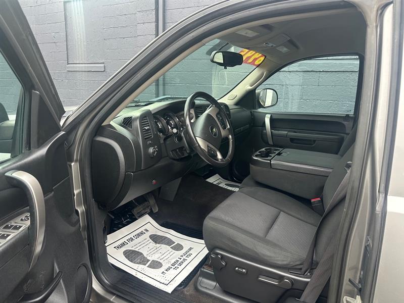 Chevrolet Silverado 1500 LT 2012