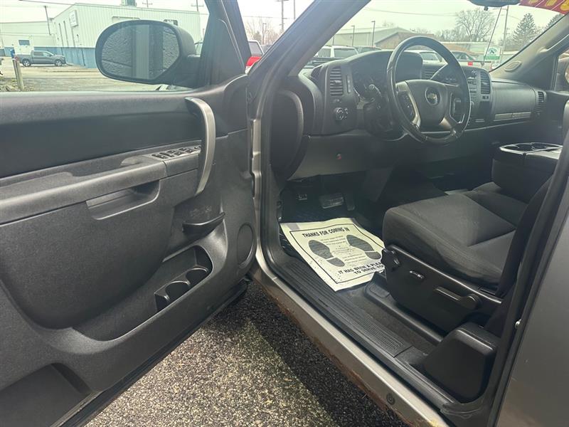 Chevrolet Silverado 1500 LT 2012