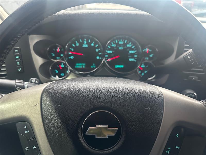 Chevrolet Silverado 1500 LT 2012