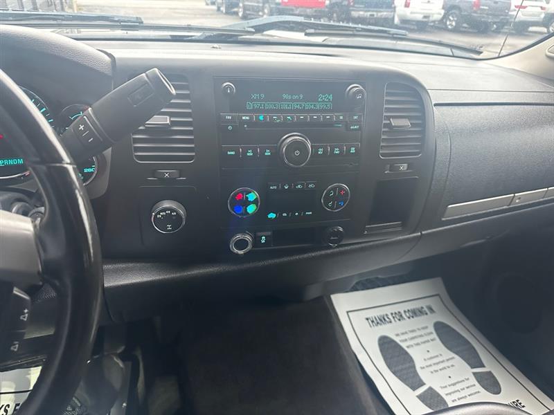 Chevrolet Silverado 1500 LT 2012