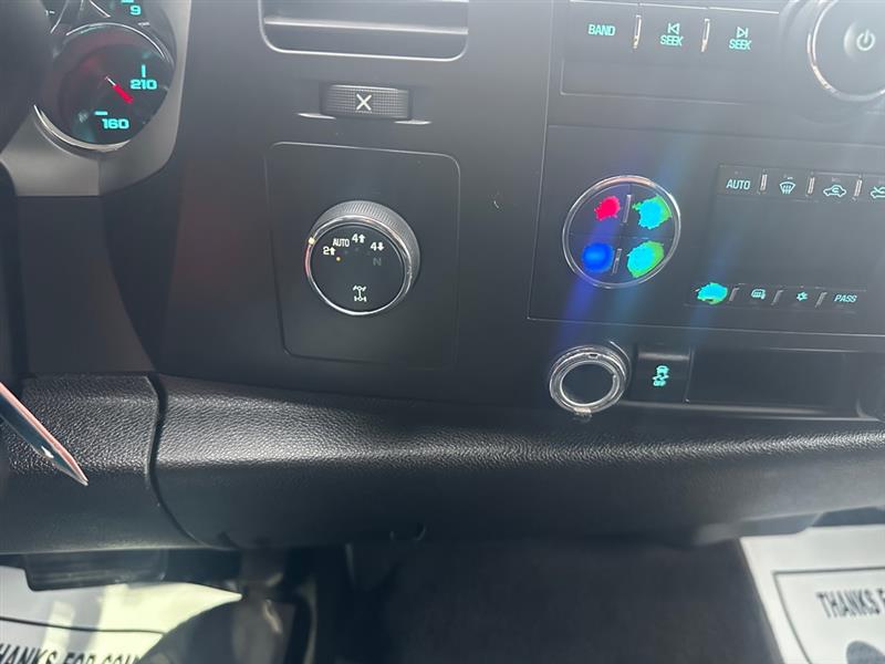 Chevrolet Silverado 1500 LT 2012