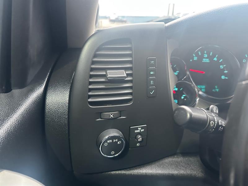 Chevrolet Silverado 1500 LT 2012