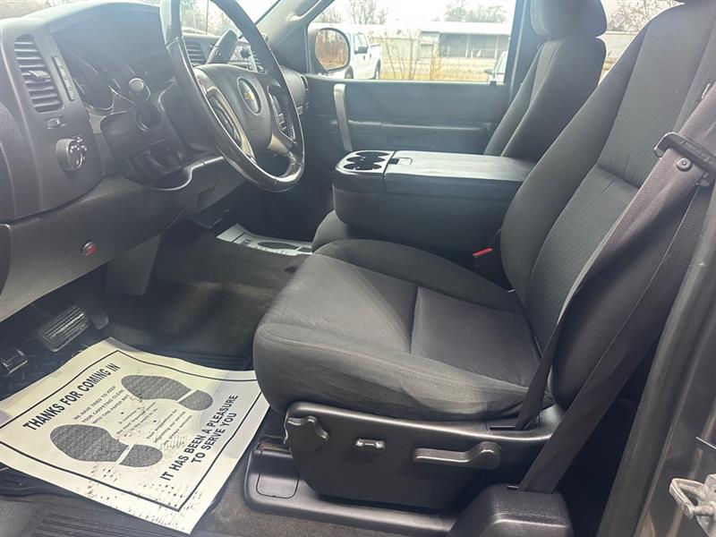 Chevrolet Silverado 1500 LT 2012