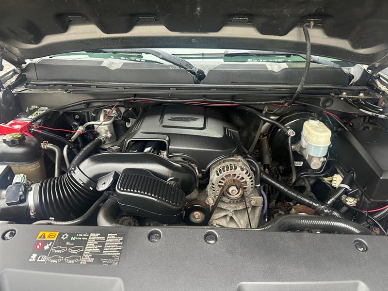 Chevrolet Silverado 1500 LT 2012