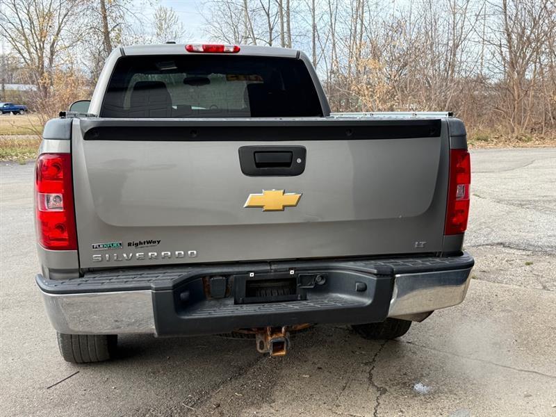 Chevrolet Silverado 1500 LT 2012