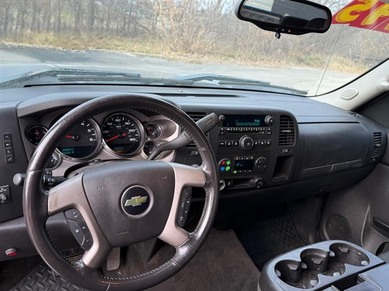 Chevrolet Silverado 1500 LT 2012