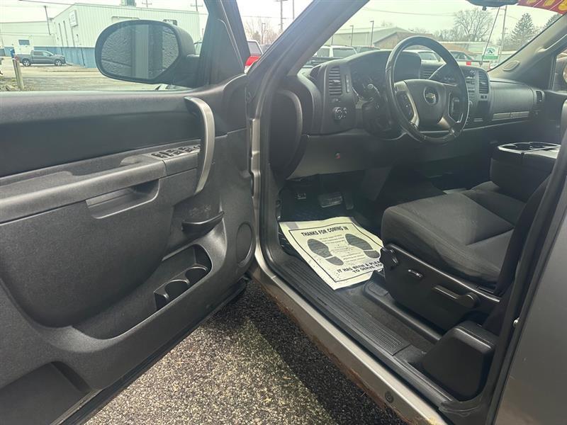 Chevrolet Silverado 1500 LT 2012