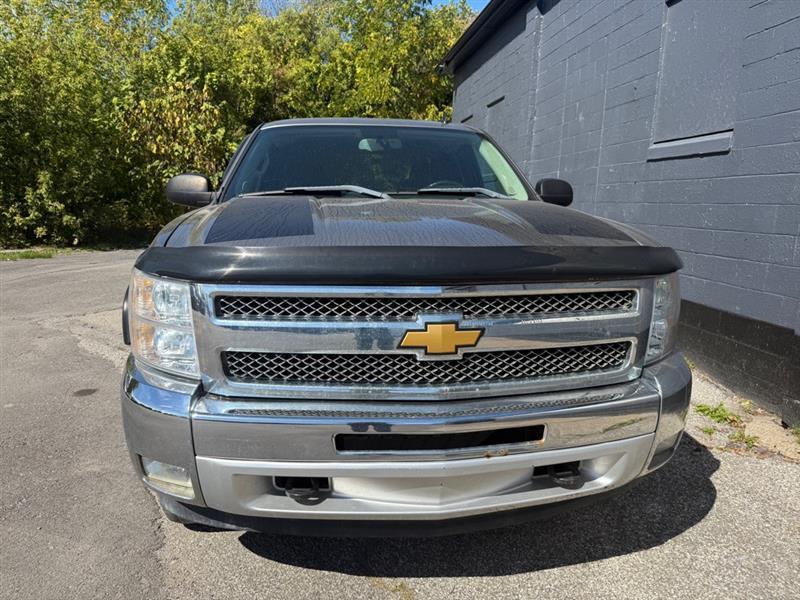 Chevrolet Silverado 1500 LT 2012