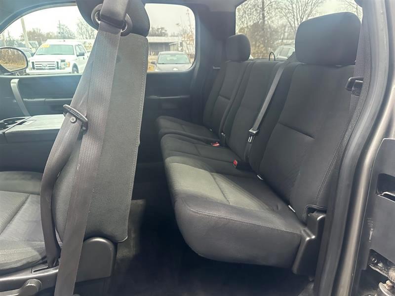 Chevrolet Silverado 1500 LT 2012