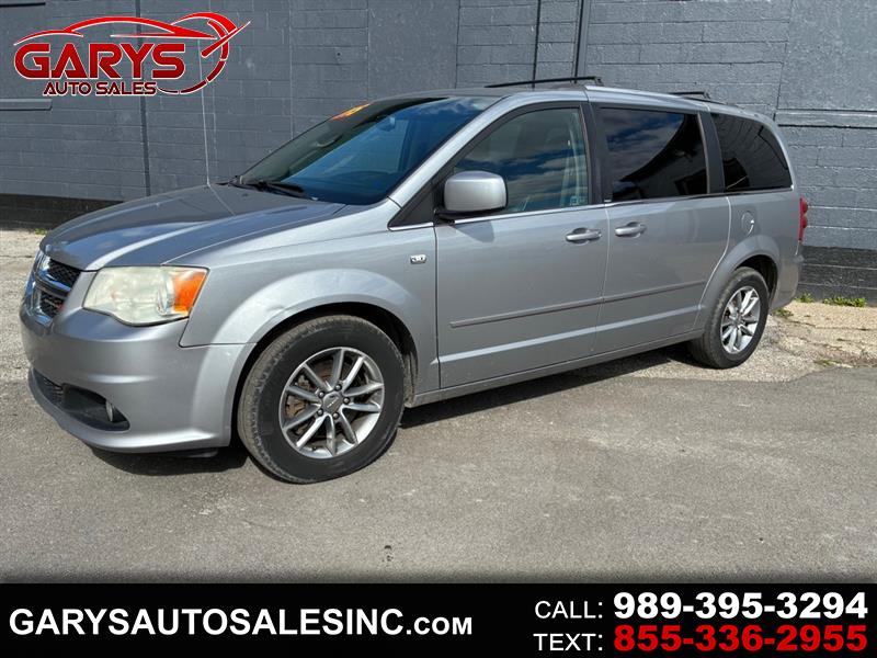 2014 Dodge Grand Caravan SXT