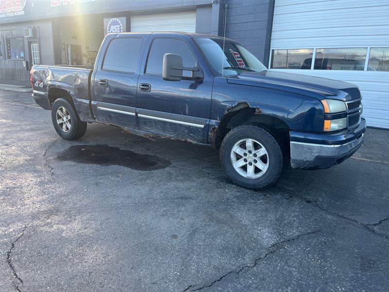 Chevrolet Silverado 1500  2006 Chevrolet Silverado 1500  2006
