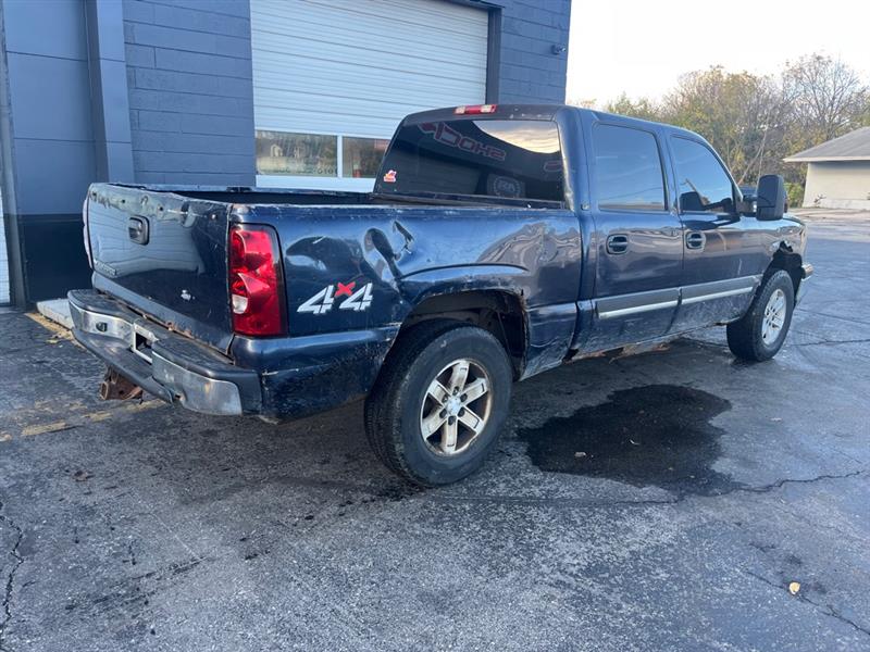 Chevrolet Silverado 1500  2006 Chevrolet Silverado 1500  2006