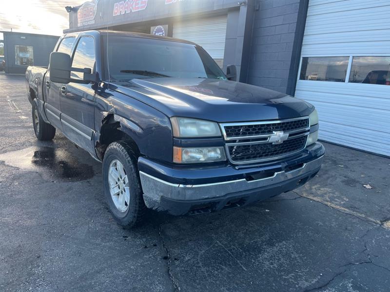 Chevrolet Silverado 1500  2006 Chevrolet Silverado 1500  2006
