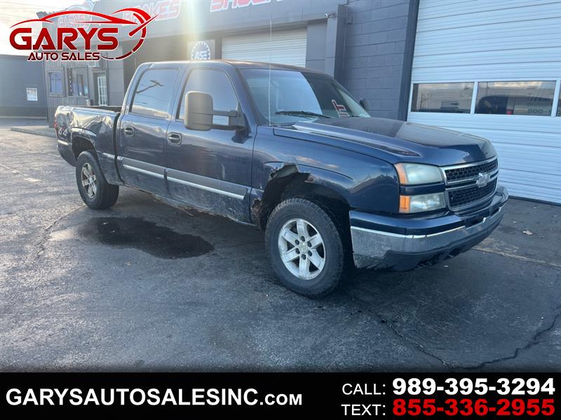 2006 Chevrolet Silverado 1500 LT2