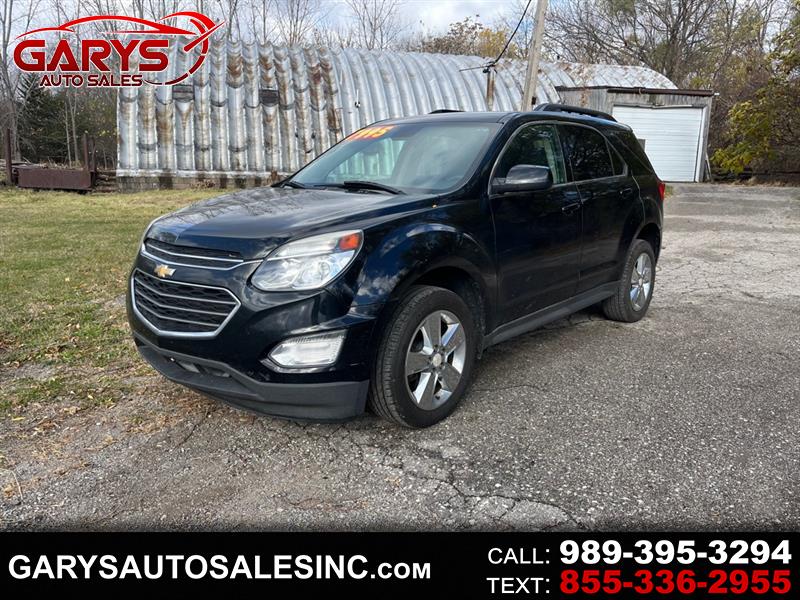 2017 Chevrolet Equinox LT