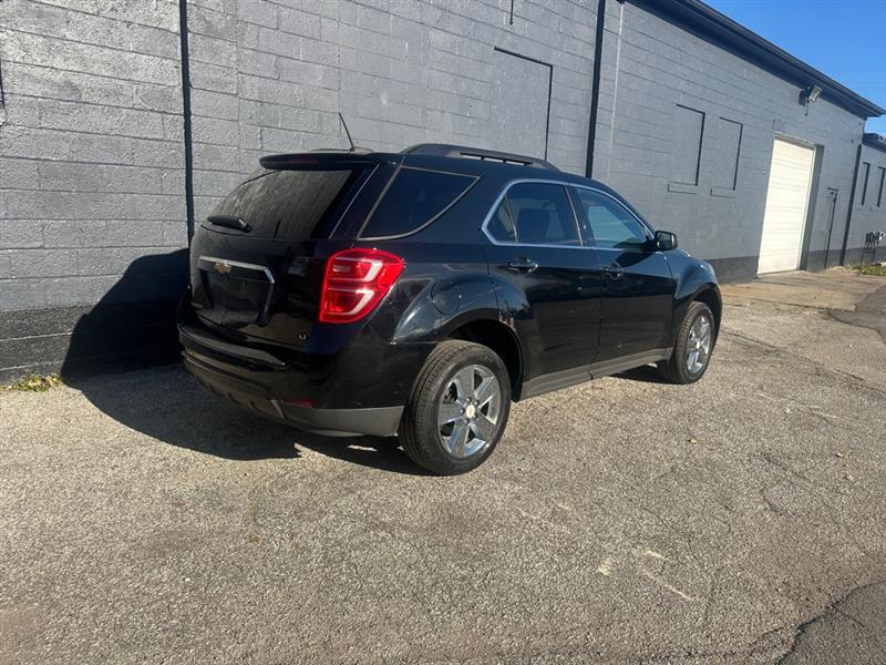 Chevrolet Equinox  2017
