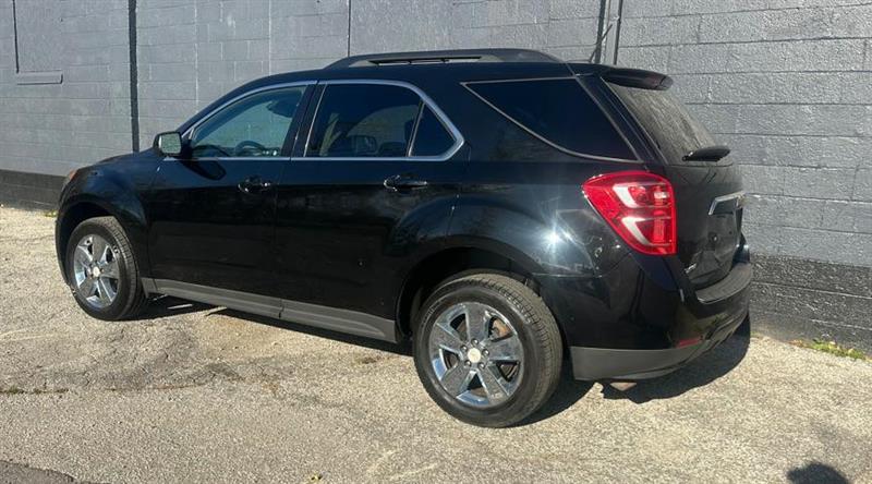 Chevrolet Equinox  2017