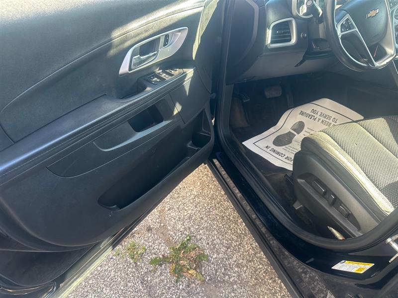 Chevrolet Equinox  2017