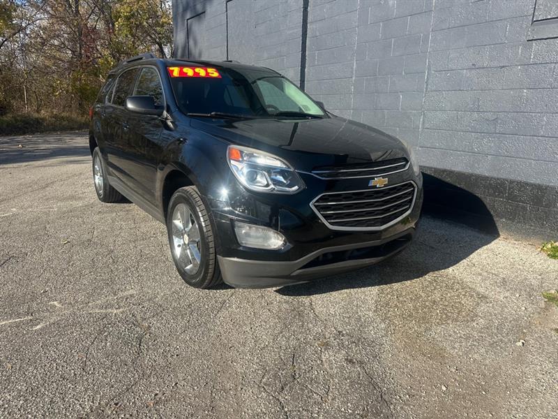 Chevrolet Equinox  2017