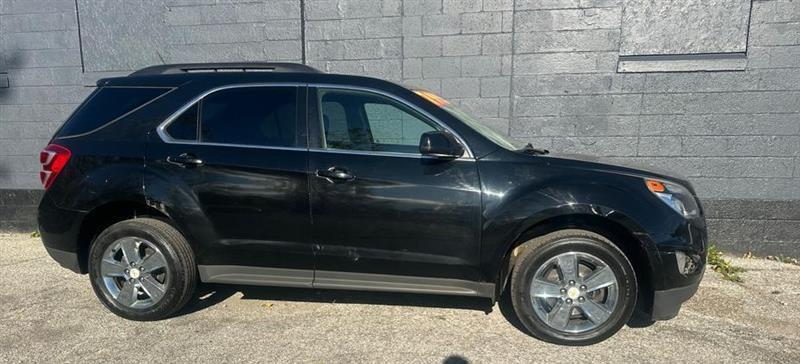 Chevrolet Equinox  2017