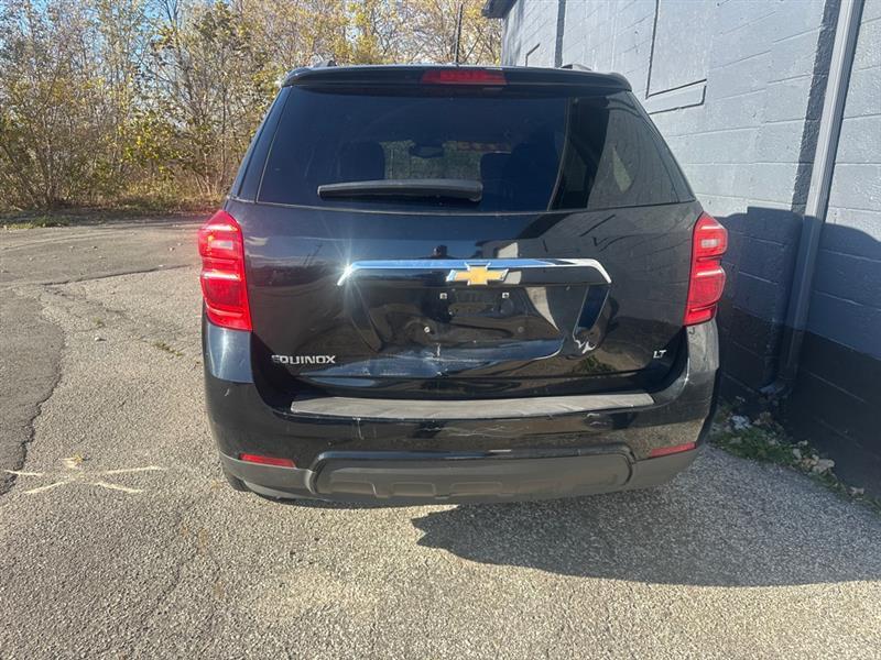 Chevrolet Equinox  2017