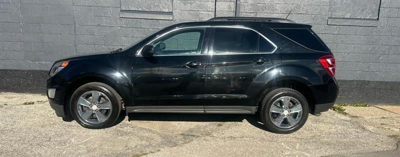 Chevrolet Equinox  2017