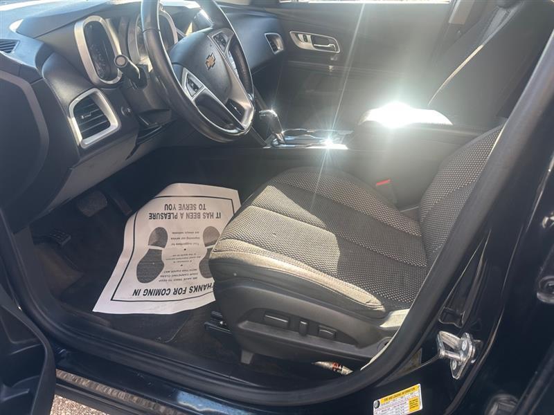 Chevrolet Equinox  2017