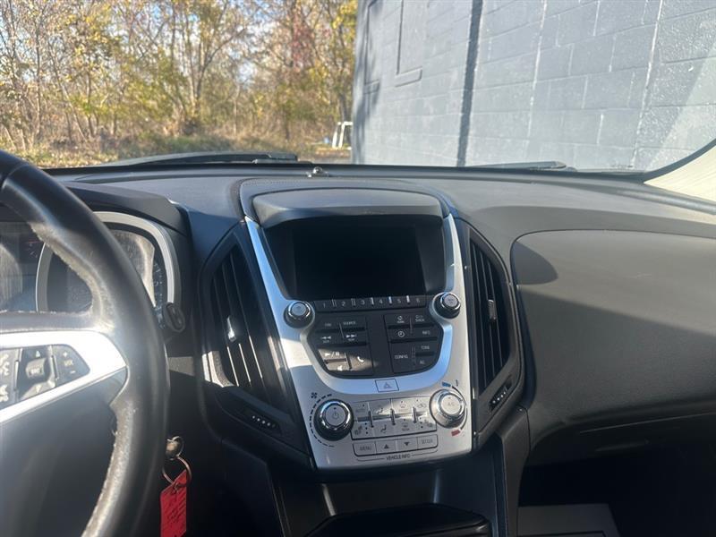 Chevrolet Equinox  2017