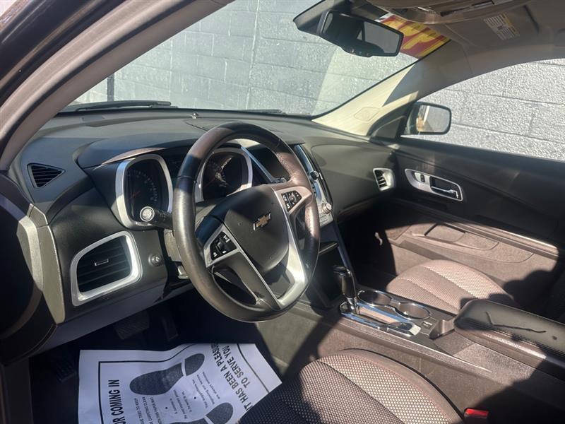 Chevrolet Equinox  2017