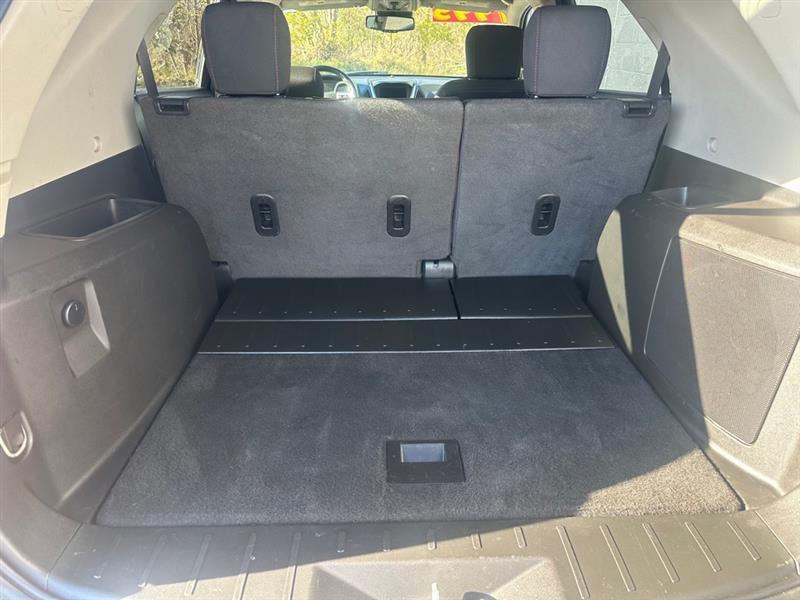 Chevrolet Equinox  2017