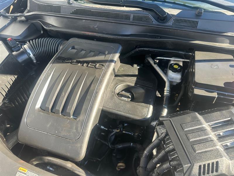 Chevrolet Equinox  2017