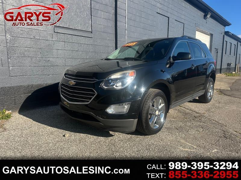 2017 Chevrolet Equinox LT
