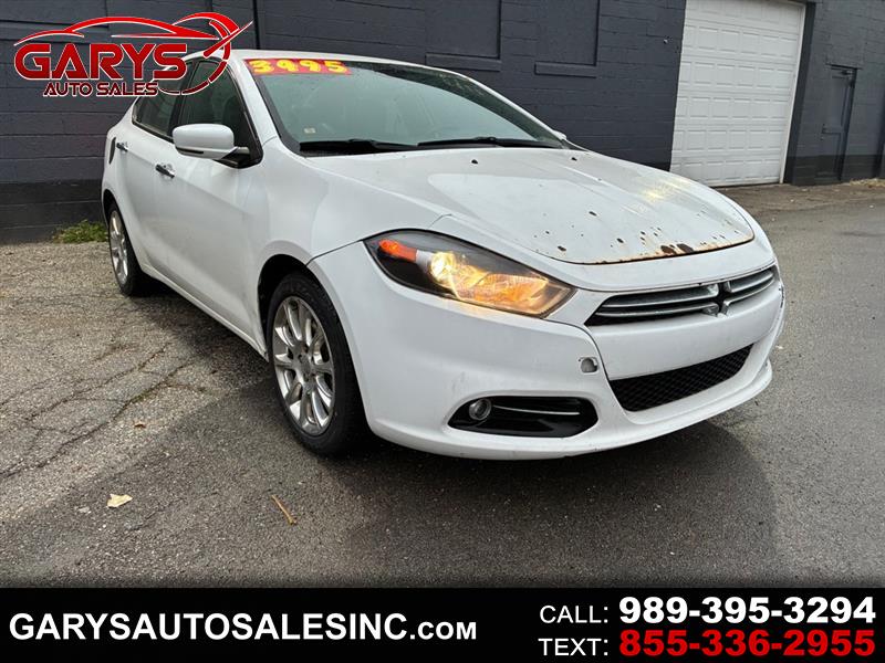 2013 Dodge Dart Limited