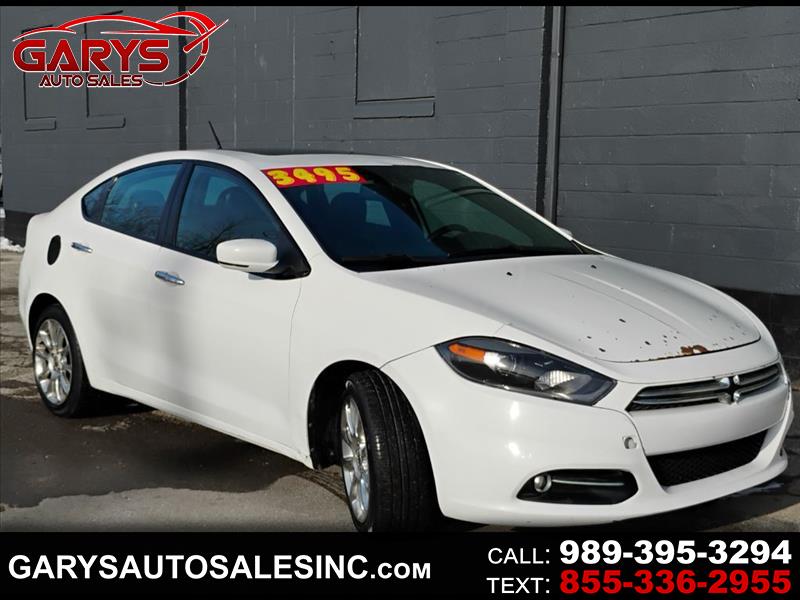 2013 Dodge Dart Limited