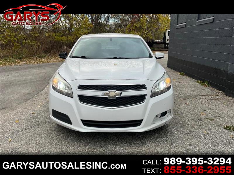 2013 Chevrolet Malibu 1LT