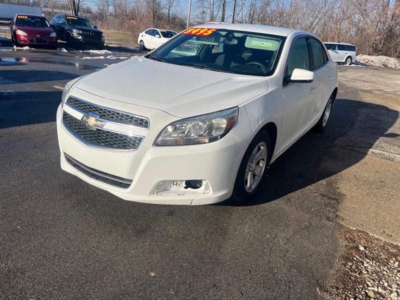 Chevrolet Malibu  2013