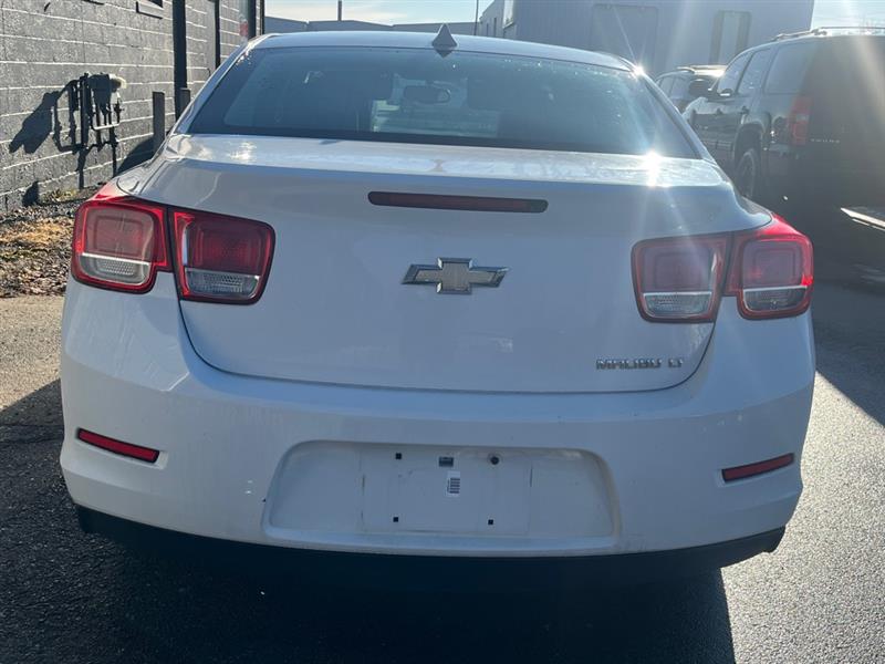 Chevrolet Malibu  2013