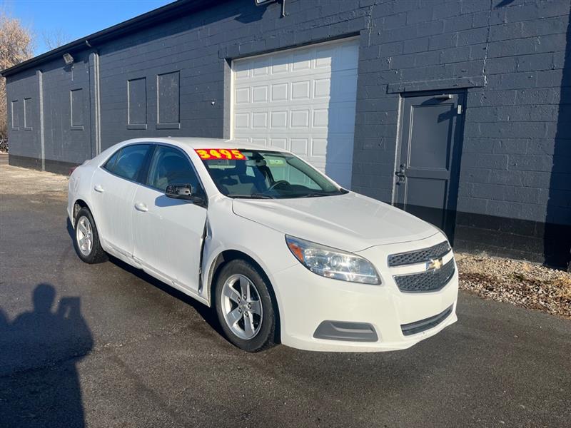 Chevrolet Malibu  2013