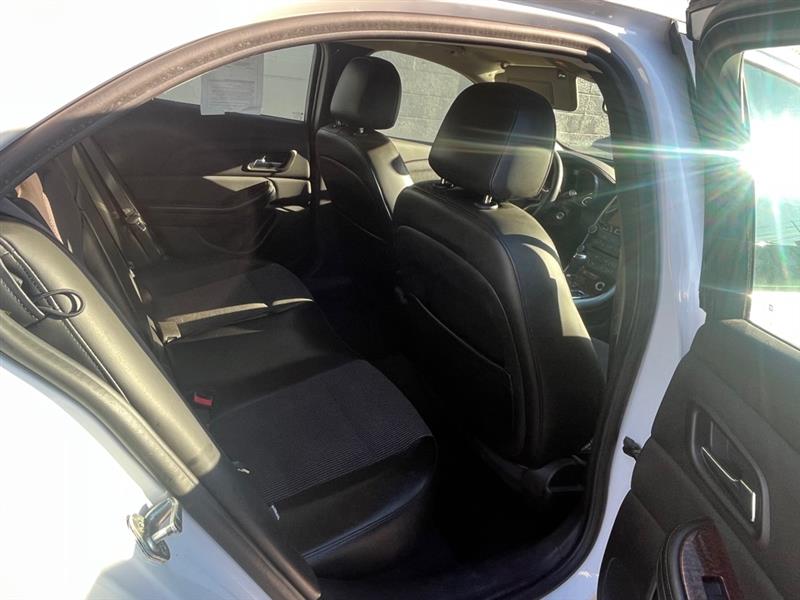 Chevrolet Malibu  2013