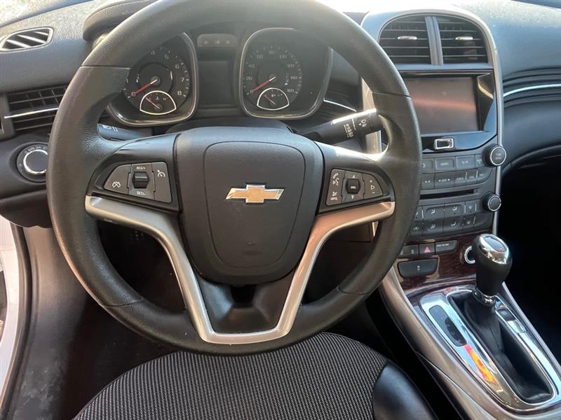 Chevrolet Malibu  2013
