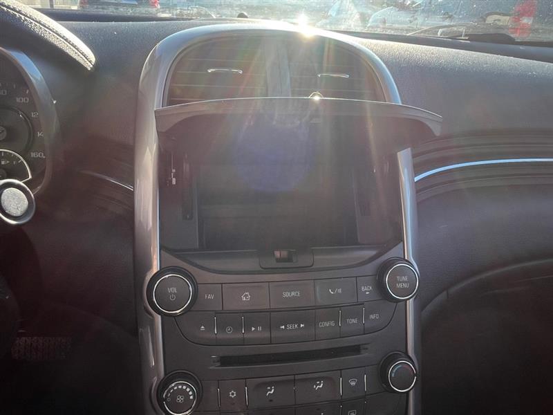 Chevrolet Malibu  2013