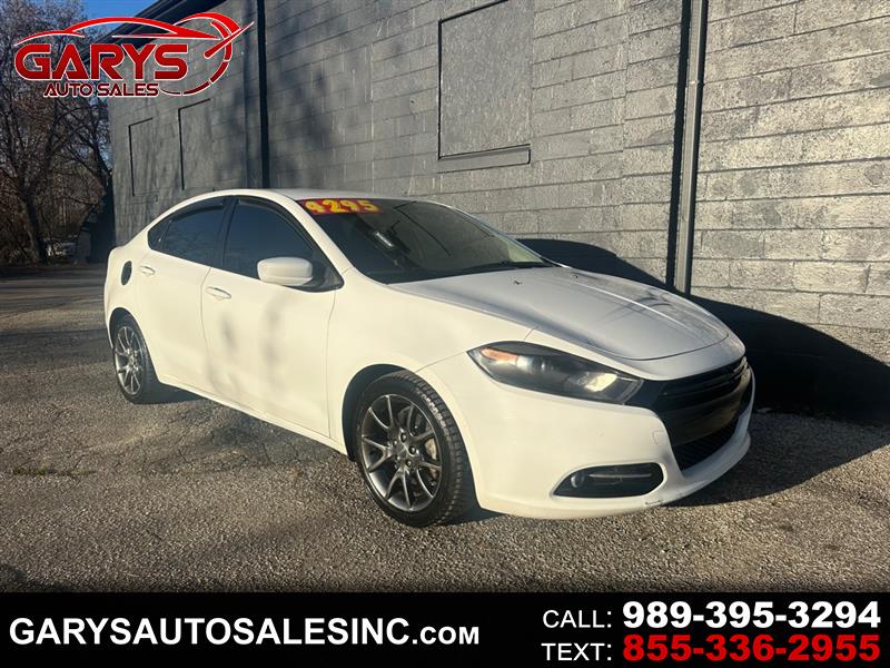2013 Dodge Dart Rallye