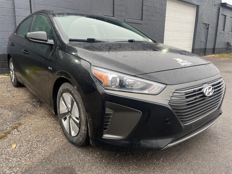 2019 Hyundai Ioniq Blue photo 3