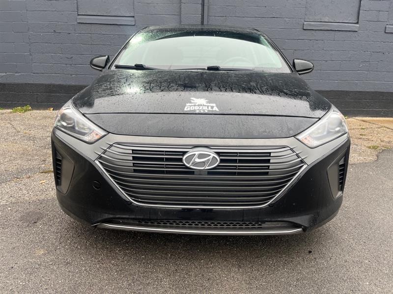 Hyundai Ioniq Hybrid  2019