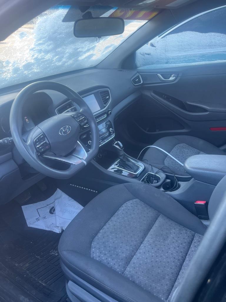 Hyundai Ioniq Hybrid  2019