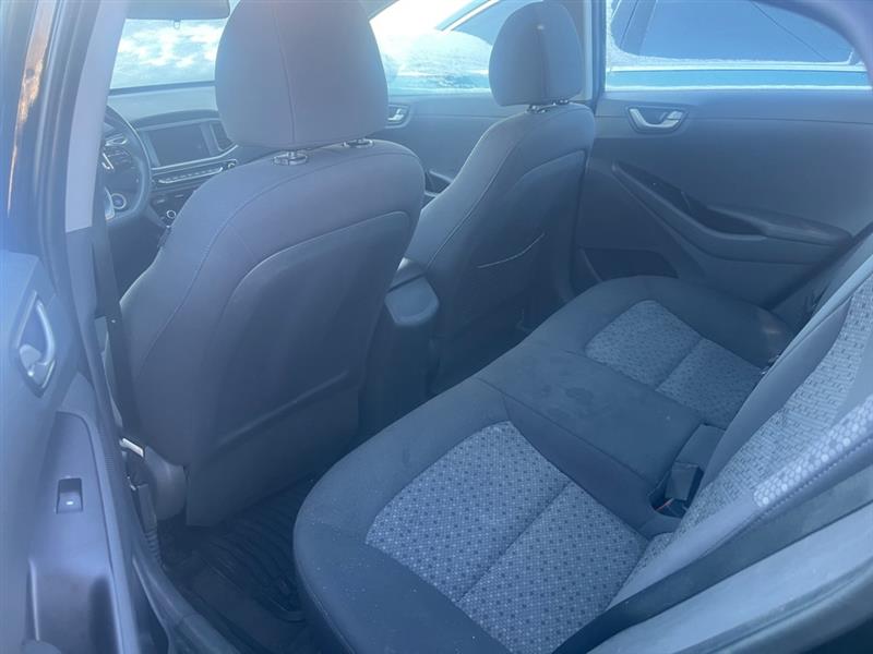 Hyundai Ioniq Hybrid  2019