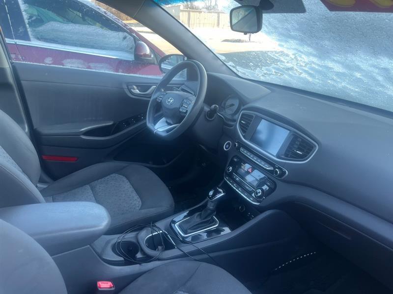 Hyundai Ioniq Hybrid  2019