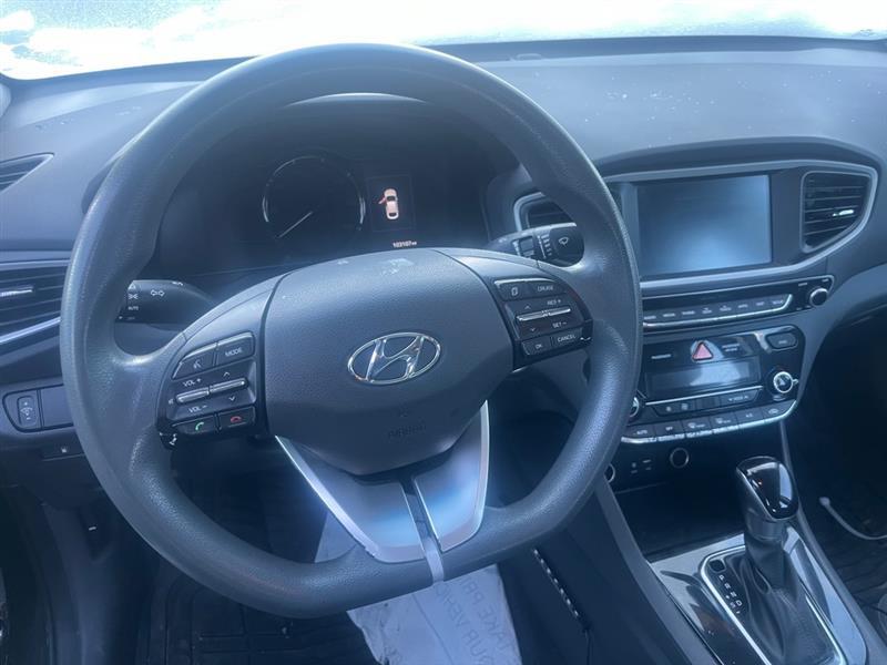 Hyundai Ioniq Hybrid  2019