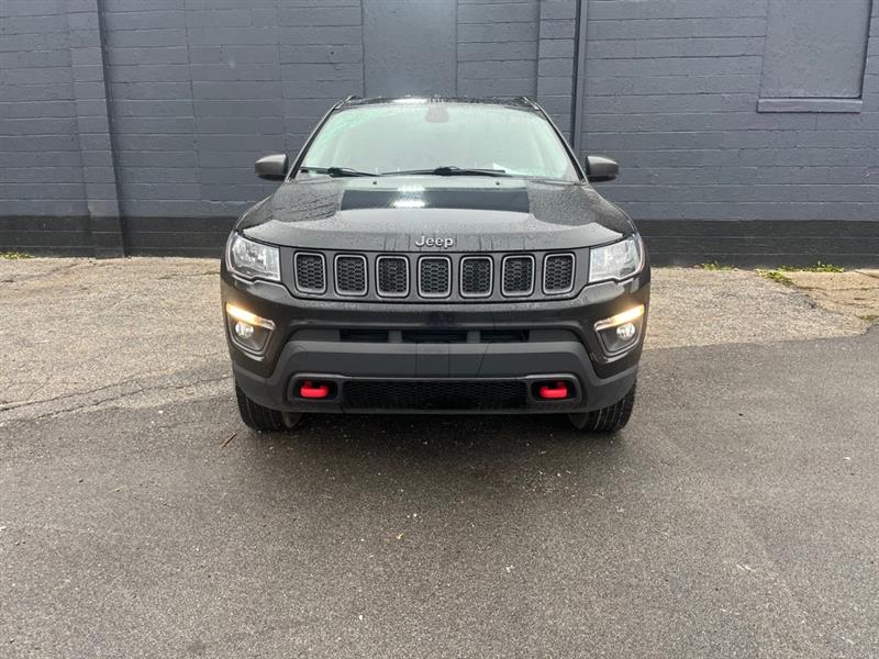 Jeep Compass  2020